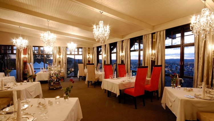 HotelHotel Heinitzburg - Restaurant 
